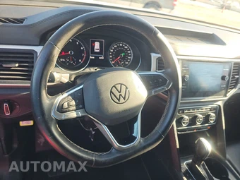 2021 Volkswagen Atlas Cross Sport 2.0T SE w/Technology - miniatura 10