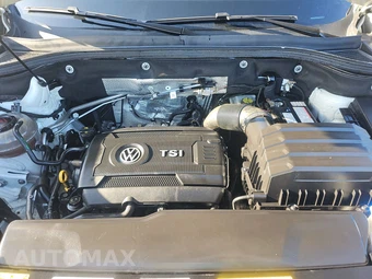 2021 Volkswagen Atlas Cross Sport 2.0T SE w/Technology - miniatura 15