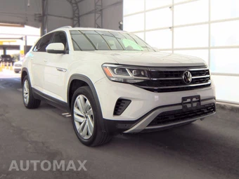 2021 Volkswagen Atlas Cross Sport 2.0T SE w/Technology - miniatura 3