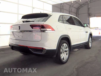 2021 Volkswagen Atlas Cross Sport 2.0T SE w/Technology - miniatura 4