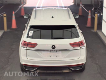 2021 Volkswagen Atlas Cross Sport 2.0T SE w/Technology - miniatura 5