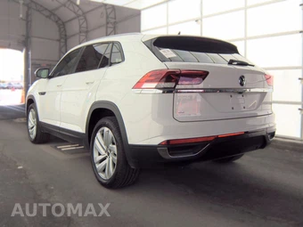 2021 Volkswagen Atlas Cross Sport 2.0T SE w/Technology - miniatura 6