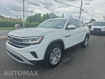 2021 Volkswagen Atlas Cross Sport 2.0T SE w/Technology