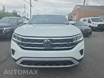 2021 Volkswagen Atlas Cross Sport 2.0T SE w/Technology - miniatura 2