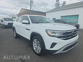 2021 Volkswagen Atlas Cross Sport 2.0T SE w/Technology - miniatura 3