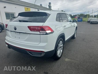 2021 Volkswagen Atlas Cross Sport 2.0T SE w/Technology - miniatura 4