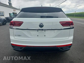 2021 Volkswagen Atlas Cross Sport 2.0T SE w/Technology - miniatura 5