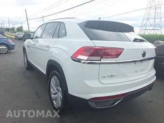 2021 Volkswagen Atlas Cross Sport 2.0T SE w/Technology - miniatura 6