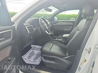 2021 Volkswagen Atlas Cross Sport 2.0T SE w/Technology - miniatura 7