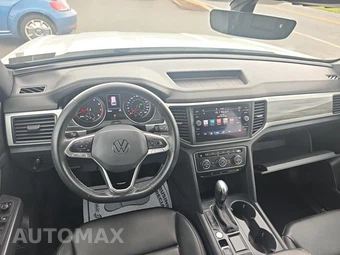 2021 Volkswagen Atlas Cross Sport 2.0T SE w/Technology - miniatura 8