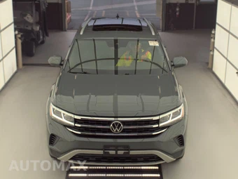 2021 Volkswagen Atlas Cross Sport 2.0T SEL - miniatura 2
