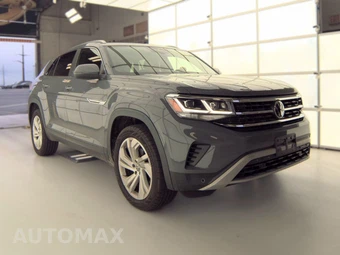 2021 Volkswagen Atlas Cross Sport 2.0T SEL - miniatura 3