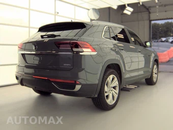 2021 Volkswagen Atlas Cross Sport 2.0T SEL - miniatura 4