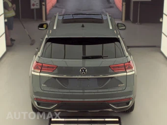 2021 Volkswagen Atlas Cross Sport 2.0T SEL - miniatura 5