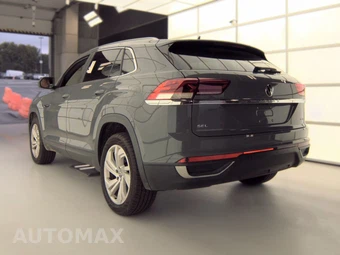2021 Volkswagen Atlas Cross Sport 2.0T SEL - miniatura 6