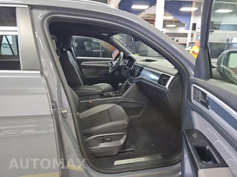 2021 Volkswagen Atlas Cross Sport 2.0T SEL - miniatura 8