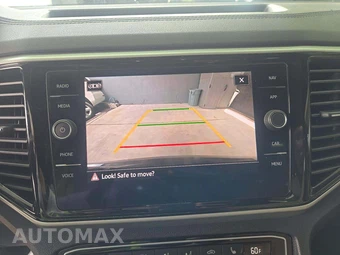 2021 Volkswagen Atlas Cross Sport 2.0T SEL - miniatura 19