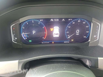 2021 Volkswagen Atlas Cross Sport 2.0T SEL - miniatura 6
