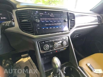 2021 Volkswagen Atlas Cross Sport 2.0T SEL - miniatura 10