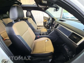 2021 Volkswagen Atlas Cross Sport 2.0T SEL - miniatura 18