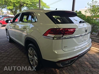 2021 Volkswagen Atlas Cross Sport 2.0T SEL - miniatura 2