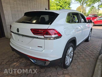 2021 Volkswagen Atlas Cross Sport 2.0T SEL - miniatura 3