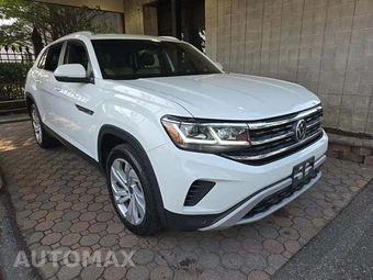 2021 Volkswagen Atlas Cross Sport 2.0T SEL - miniatura 4
