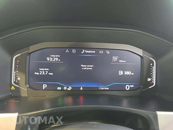 2021 Volkswagen Atlas Cross Sport 2.0T SEL - miniatura 9