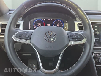 2021 Volkswagen Atlas Cross Sport 2.0T SEL - miniatura 18