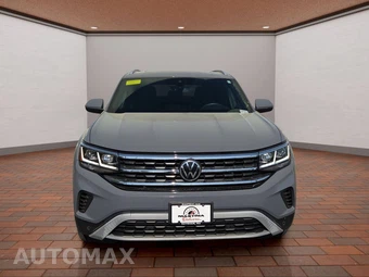 2021 Volkswagen Atlas Cross Sport 2.0T SEL - miniatura 2
