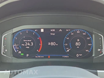 2021 Volkswagen Atlas Cross Sport 2.0T SEL - miniatura 21