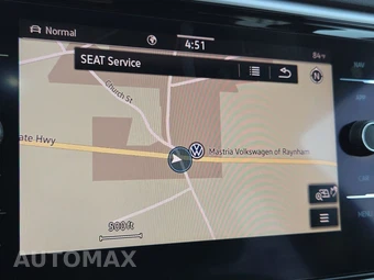 2021 Volkswagen Atlas Cross Sport 2.0T SEL - miniatura 25