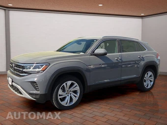 2021 Volkswagen Atlas Cross Sport 2.0T SEL - miniatura 3