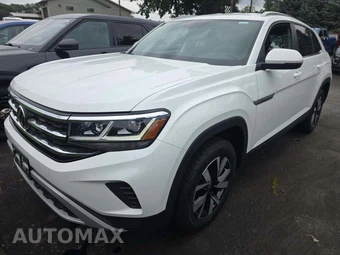 2021 Volkswagen Atlas Cross Sport V6 SE