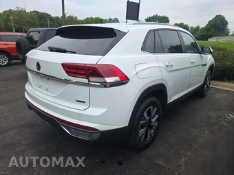 2021 Volkswagen Atlas Cross Sport V6 SE - miniatura 3
