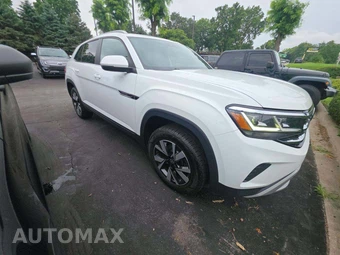 2021 Volkswagen Atlas Cross Sport V6 SE - miniatura 4