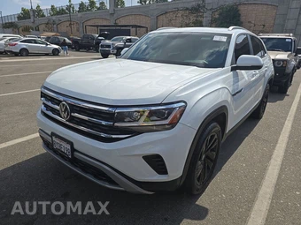 2021 Volkswagen Atlas Cross Sport V6 SE w/Technology