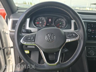 2021 Volkswagen Atlas Cross Sport V6 SE w/Technology - miniatura 10