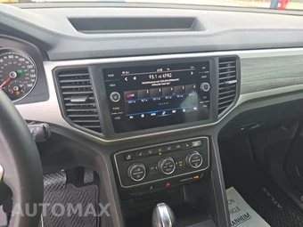 2021 Volkswagen Atlas Cross Sport V6 SE w/Technology - miniatura 11