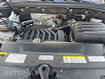 2021 Volkswagen Atlas Cross Sport V6 SE w/Technology - miniatura 16