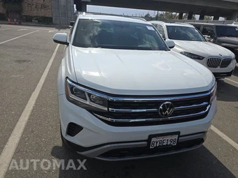 2021 Volkswagen Atlas Cross Sport V6 SE w/Technology - miniatura 2