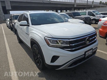 2021 Volkswagen Atlas Cross Sport V6 SE w/Technology - miniatura 3