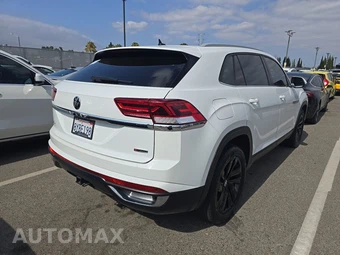 2021 Volkswagen Atlas Cross Sport V6 SE w/Technology - miniatura 4