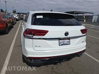 2021 Volkswagen Atlas Cross Sport V6 SE w/Technology - miniatura 5