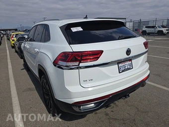 2021 Volkswagen Atlas Cross Sport V6 SE w/Technology - miniatura 6