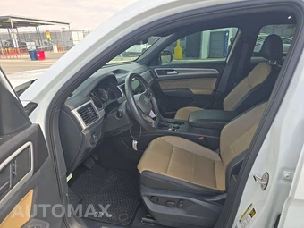 2021 Volkswagen Atlas Cross Sport V6 SE w/Technology - miniatura 7