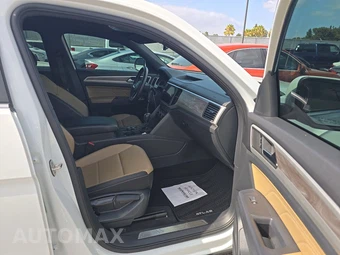 2021 Volkswagen Atlas Cross Sport V6 SE w/Technology - miniatura 8