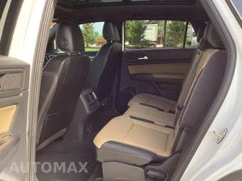 2021 Volkswagen Atlas Cross Sport V6 SE w/Technology - miniatura 10