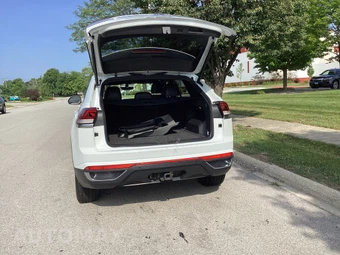 2021 Volkswagen Atlas Cross Sport V6 SE w/Technology - miniatura 11
