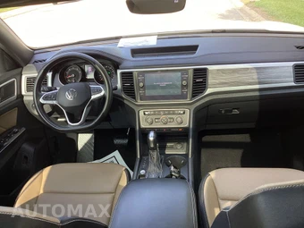 2021 Volkswagen Atlas Cross Sport V6 SE w/Technology - miniatura 13